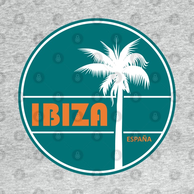 Retro Ibiza Summer by TCP